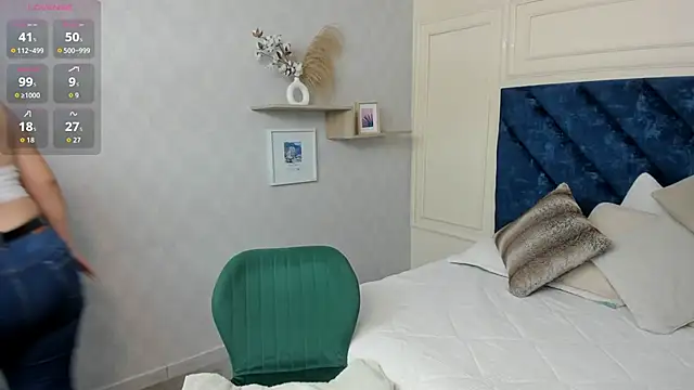 Charlotte Mayer online show from 1, 4, 2026