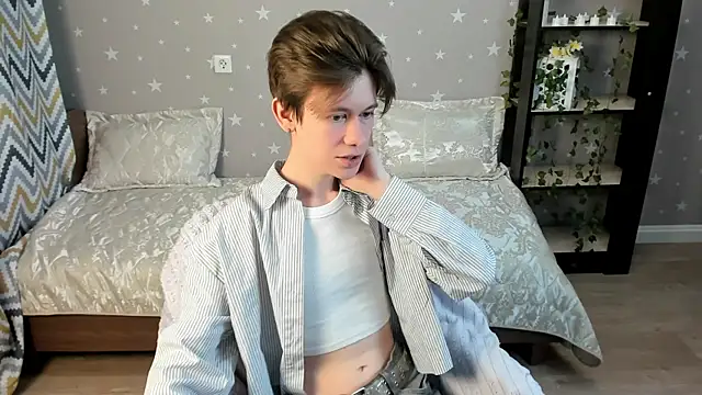 AndrewwCarter2 online show from 20, 12, 2025