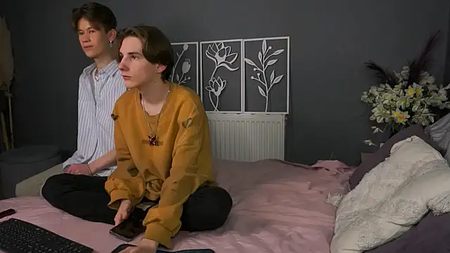 AndrewwCarter2 online show from 9, 1, 2026