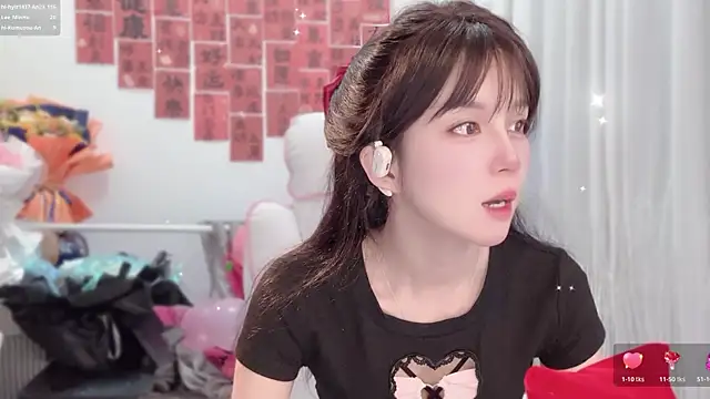 AnAn-520 online show from 23, 4, 2026