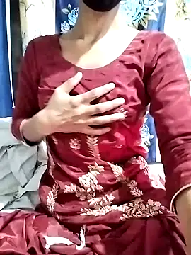 Cute-Ridhima online show from 20, 2, 2025