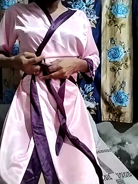 Cute-Ridhima online show from 21, 2, 2025