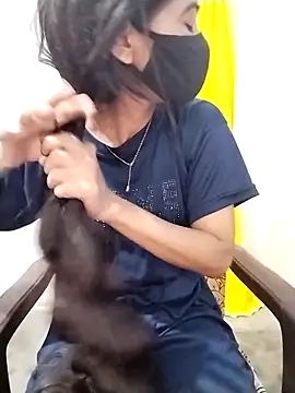 Cute-Ridhima online show from 2, 10, 2025