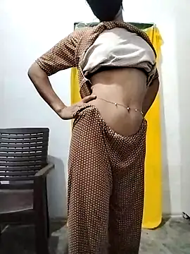 Cute-Ridhima online show from 15, 10, 2025