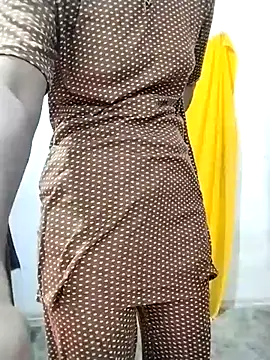 Cute-Ridhima online show from 13, 11, 2025