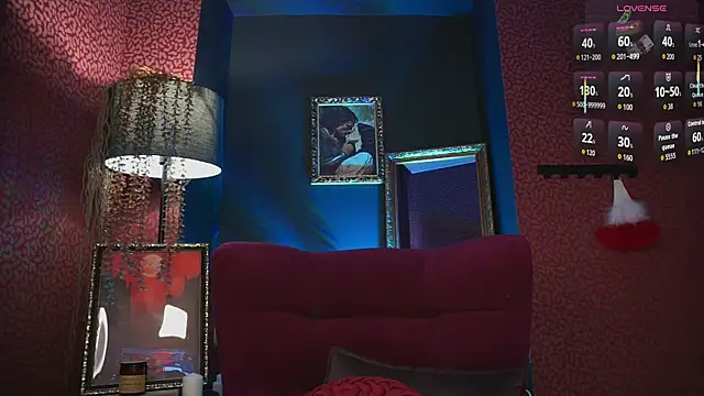 poisonivy  online show from 21, 10, 2025