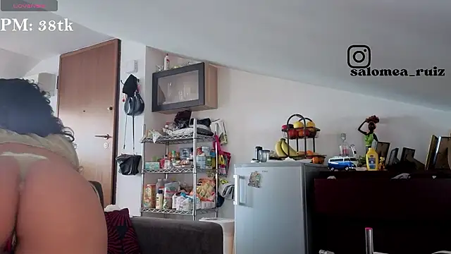 salomea r online show from 15, 3, 2026