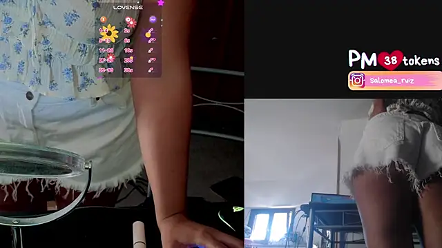 salomea r online show from 21, 5, 2026