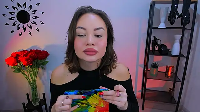 Snapshot of JaneWyatt chatting on 7, 2, 2025 JaneWyatt online show from 7, 2, 2025