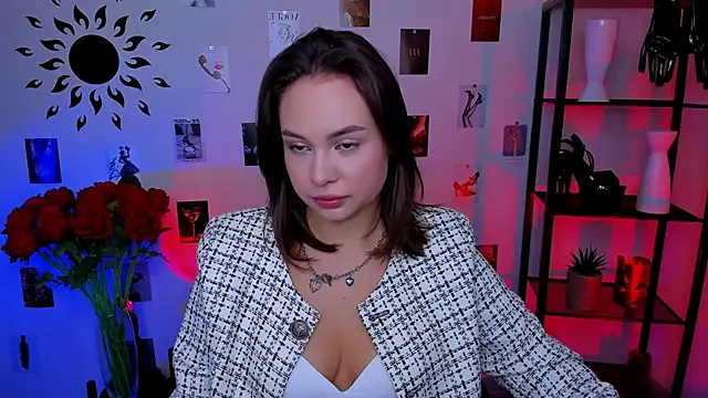 Snapshot of JaneWyatt chatting on 6, 3, 2025 JaneWyatt online show from 6, 3, 2025