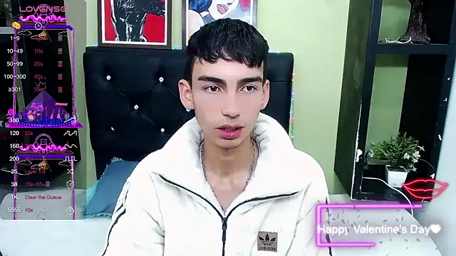 ttimy x boy online show from 15, 2, 2025