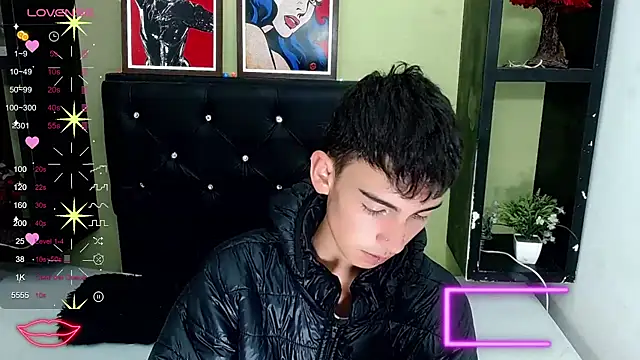 ttimy x boy online show from 17, 2, 2025