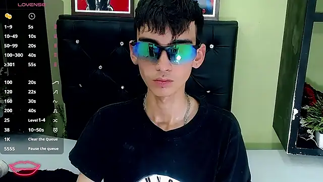 ttimy x boy online show from 1, 3, 2025