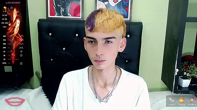 ttimy x boy online show from 7, 3, 2025