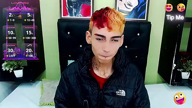 ttimy x boy online show from 17, 3, 2025