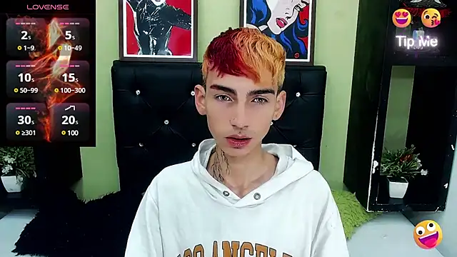 ttimy x boy online show from 18, 3, 2025