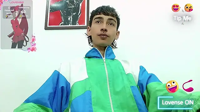 ttimy x boy online show from 16, 10, 2025