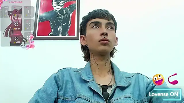 ttimy x boy online show from 29, 10, 2025