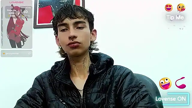 ttimy x boy online show from 10, 11, 2025