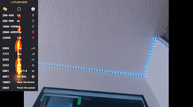 lorenitha 20 online show from 9, 3, 2025