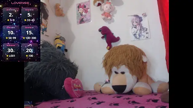 lorenitha 20 online show from 7, 1, 2026