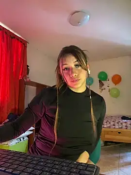 Miss oliviaa online show from 22, 4, 2026