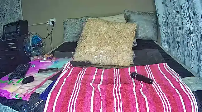 ThickianaRider online show from 9, 2, 2025