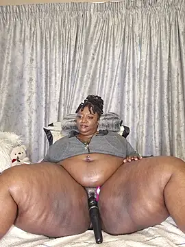 ThickianaRider online show from 13, 11, 2025