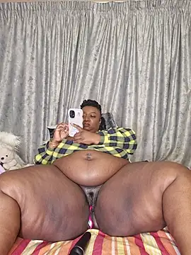 ThickianaRider online show from 15, 11, 2025