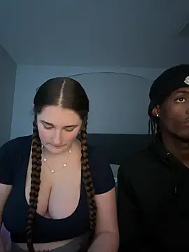 Snapshot of MarcusAndMarissa4ev chatting on 20, 1, 2025 MarcusAndMarissa4ev online show from 20, 1, 2025