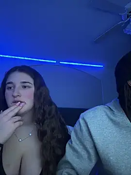 Snapshot of MarcusAndMarissa4ev chatting on 8, 2, 2025 MarcusAndMarissa4ev online show from 8, 2, 2025