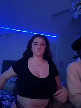 Snapshot of MarcusAndMarissa4ev chatting on 16, 2, 2025 MarcusAndMarissa4ev online show from 16, 2, 2025