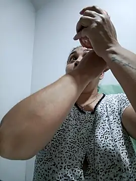 MirandaSoto online show from 20, 10, 2025