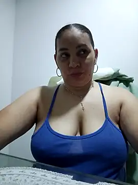 MirandaSoto online show from 22, 10, 2025