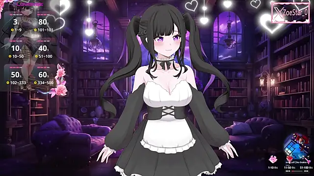 Snapshot of Antares_star chatting on 3, 12, 2024 Antares star online show from 3, 12, 2024