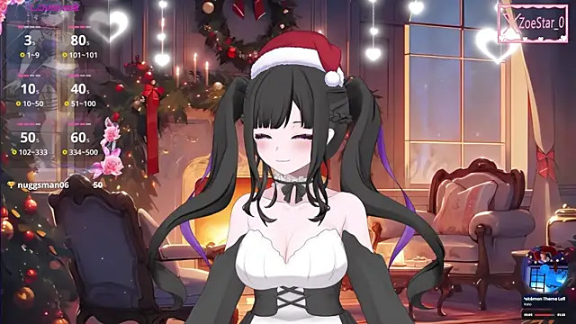 Snapshot of Antares_star chatting on 7, 12, 2024 Antares star online show from 7, 12, 2024