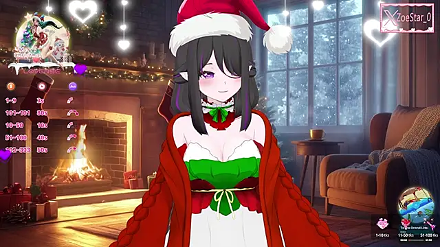 Snapshot of Antares_star chatting on 31, 12, 2024 Antares star online show from 31, 12, 2024