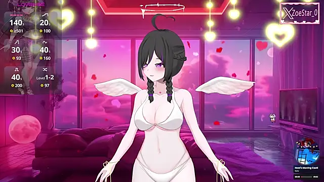 Snapshot of Antares_star chatting on 14, 2, 2025 Antares star online show from 14, 2, 2025