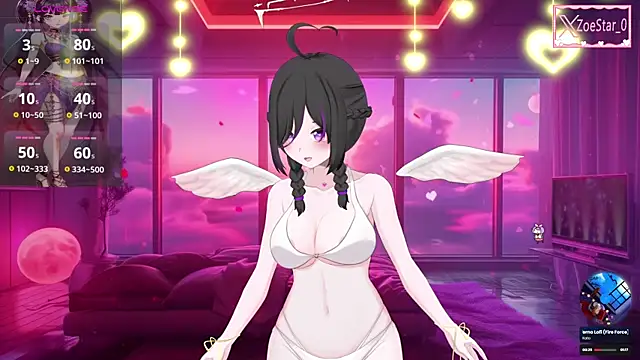 Snapshot of Antares_star chatting on 16, 2, 2025 Antares star online show from 16, 2, 2025