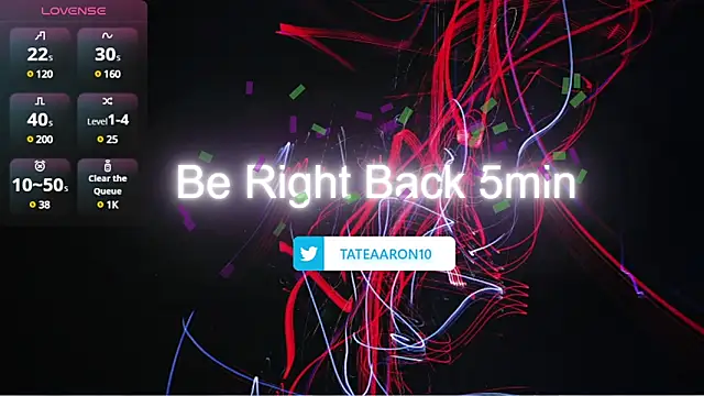 Aaron Tate online show from 22, 1, 2025