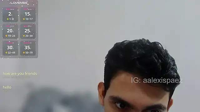 Snapshot of alexispaez457062 chatting on 17, 1, 2026 alexispaez457062 online show from 17, 1, 2026