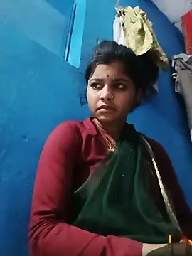 Nisha Cute online show from 27, 6, 2026