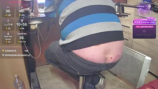 misteryman1956 online show from 15, 3, 2025