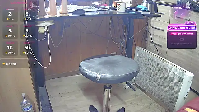 misteryman1956 online show from 22, 3, 2025