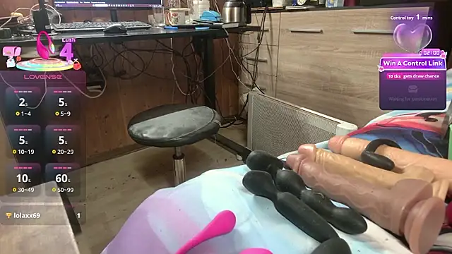 misteryman1956 online show from 13, 12, 2025