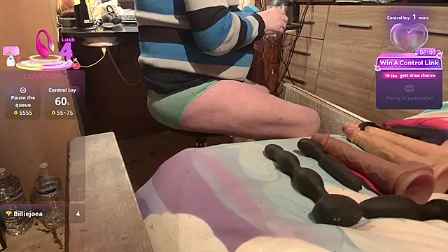 misteryman1956 online show from 5, 1, 2026