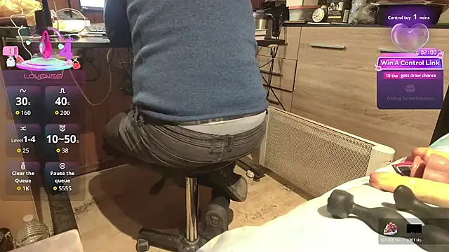 misteryman1956 online show from 11, 4, 2026