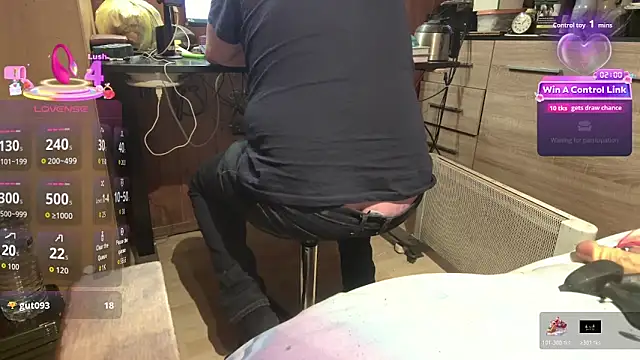 misteryman1956 online show from 18, 4, 2026