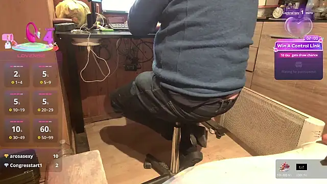 misteryman1956 online show from 19, 4, 2026