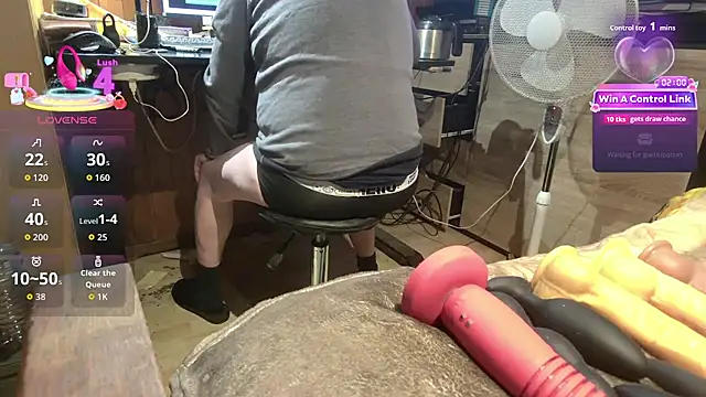 misteryman1956 online show from 26, 7, 2026